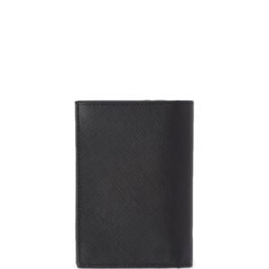 Prada small Saffiano leather wallet