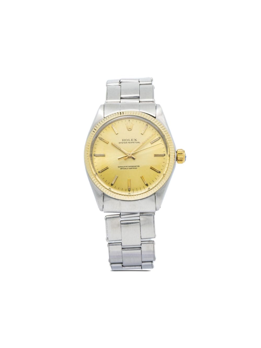 Rolex pre-owned Oyster Perpetual 34mm