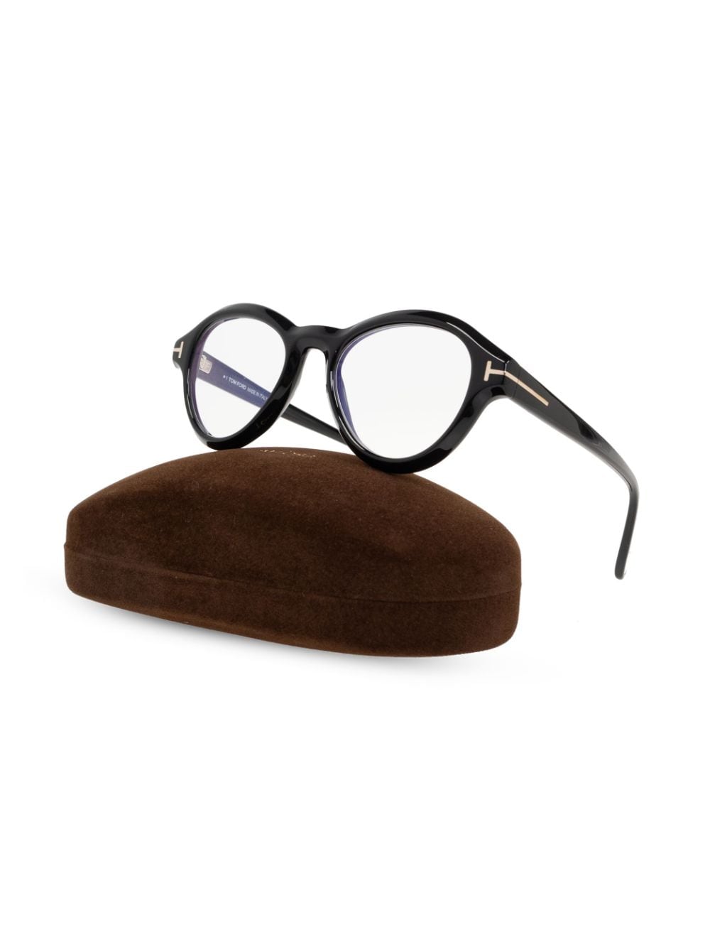 TOM FORD Eyewear oval-frame sunglasses - Image 2
