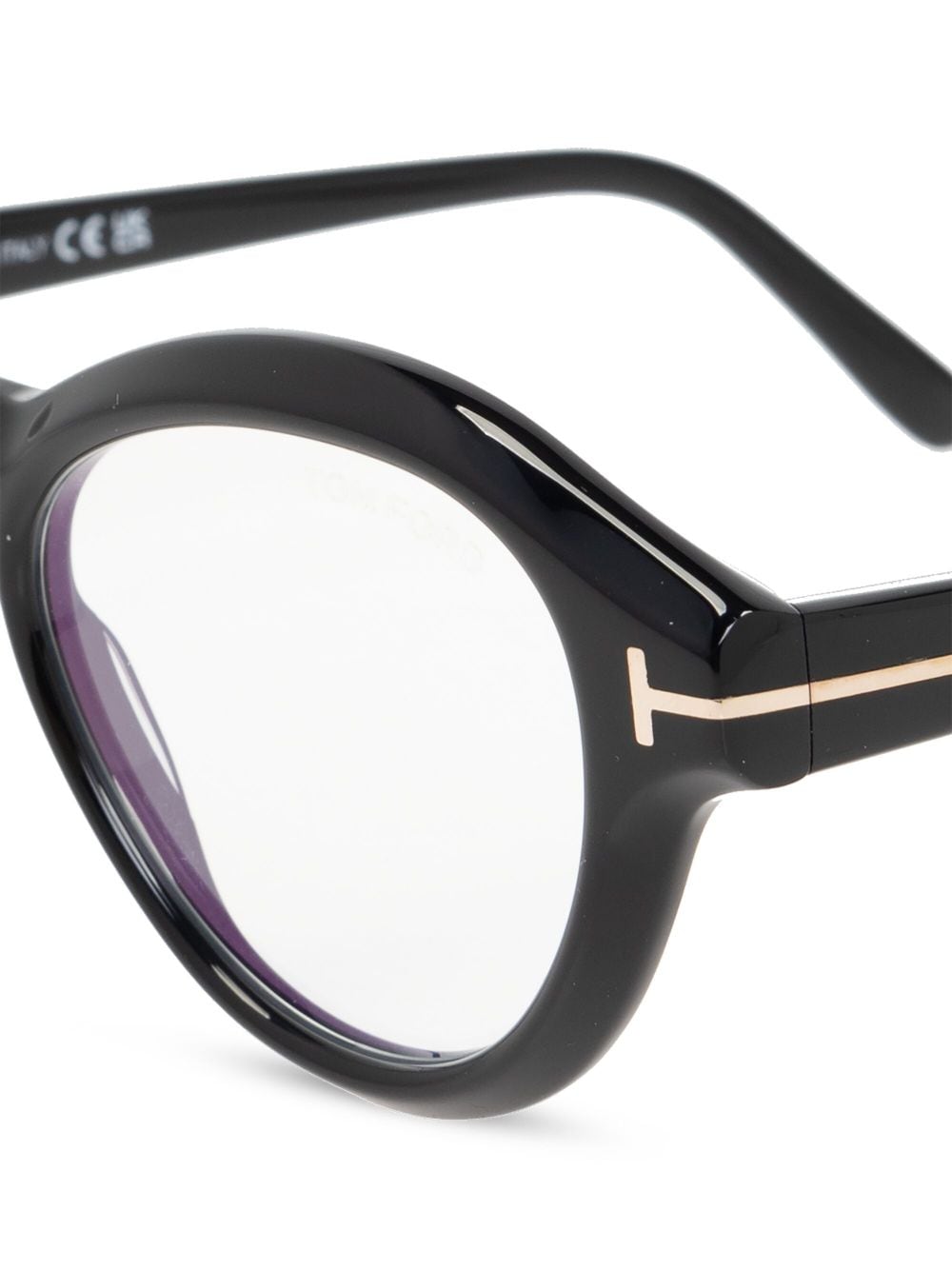 TOM FORD Eyewear oval-frame sunglasses - Image 3