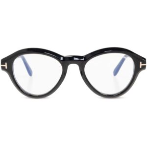TOM FORD Eyewear oval-frame sunglasses