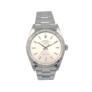 Rolex 1997 pre-owned Oyster Perpetual Air-King 34mm