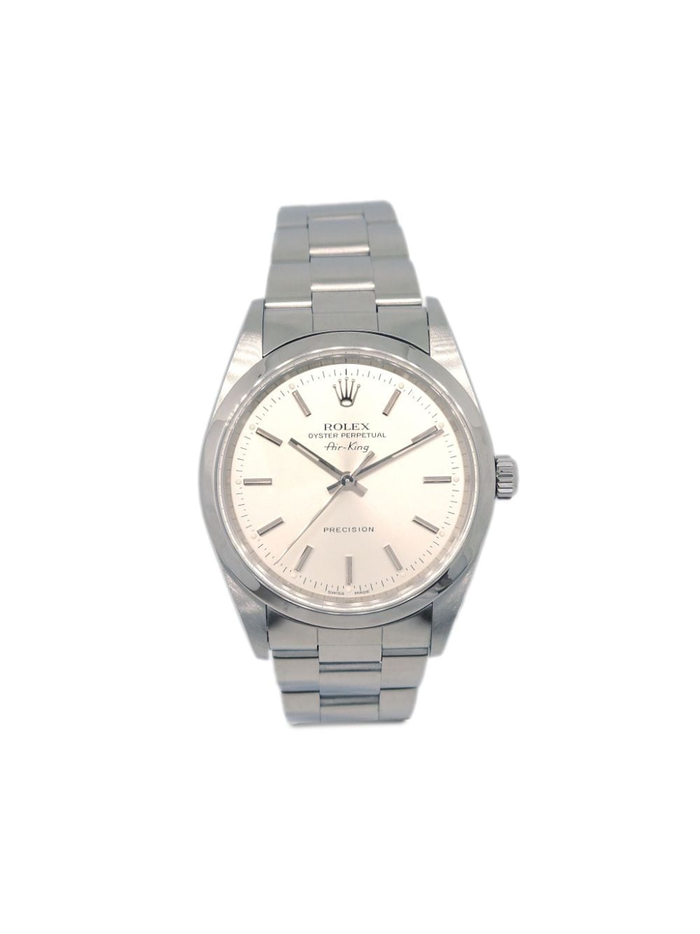 Rolex 1997 pre-owned Oyster Perpetual Air-King 34mm
