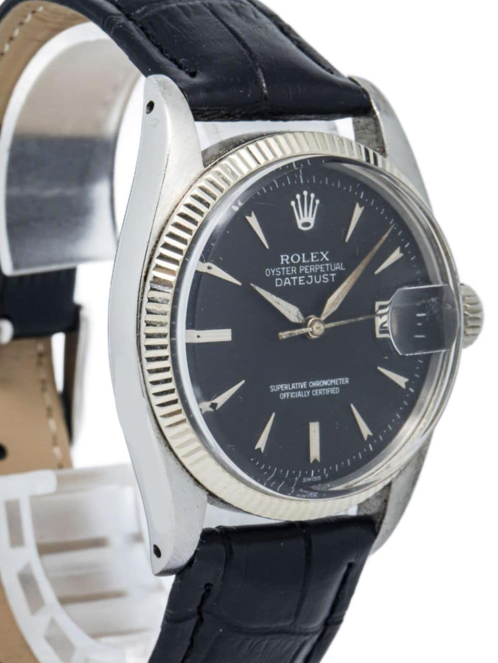 Rolex pre-owned Datejust 36mm - Image 4