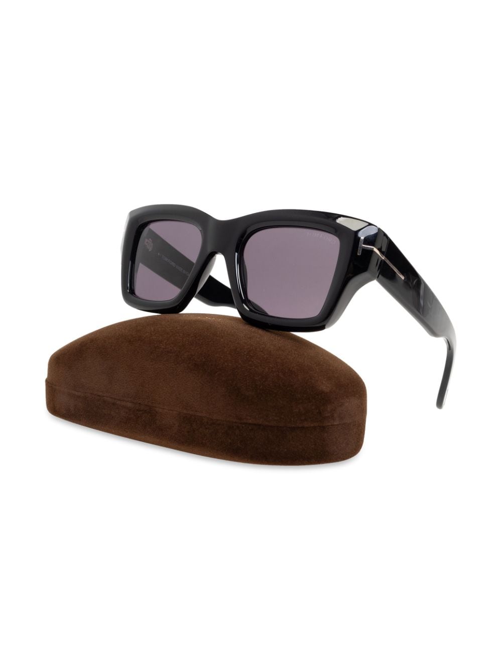 TOM FORD Eyewear FT1154 square-frame sunglasses - Image 3