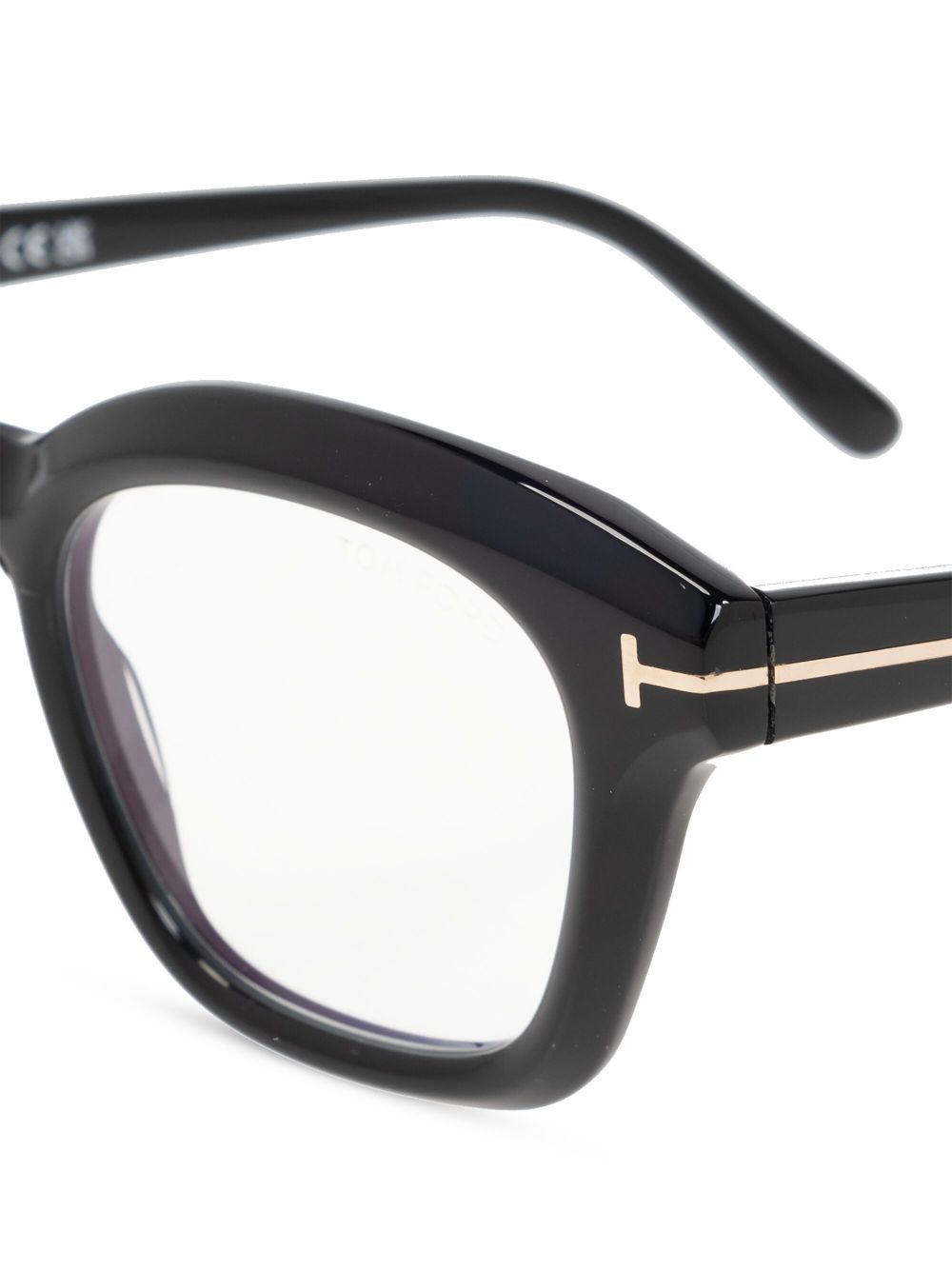 TOM FORD Eyewear FT5961-B square-frame glasses - Image 2