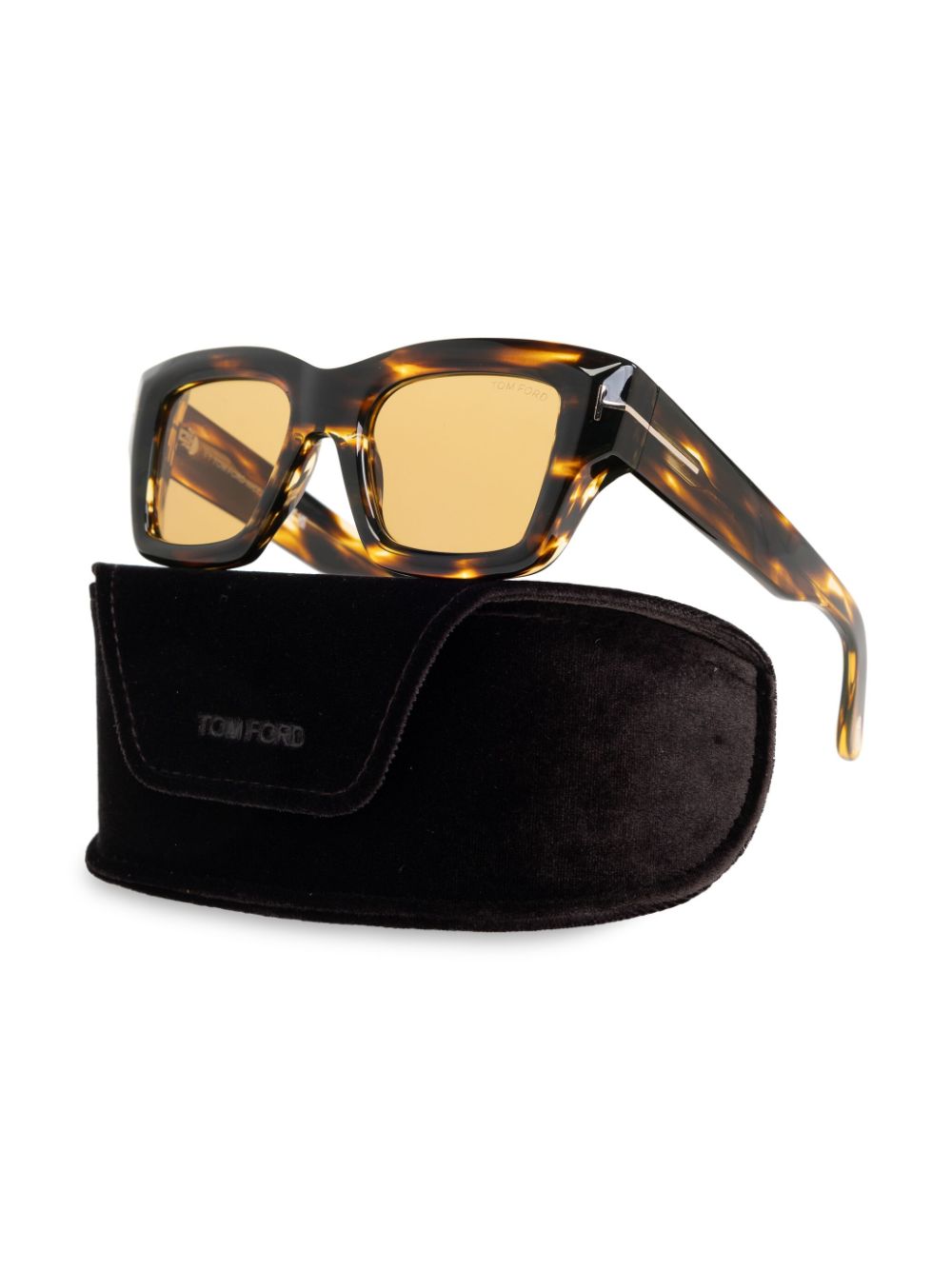 TOM FORD Eyewear FT1154 square-frame sunglasses - Image 3