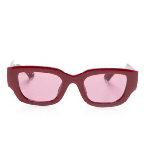 Gucci Eyewear Interlocking G cat-eye sunglasses