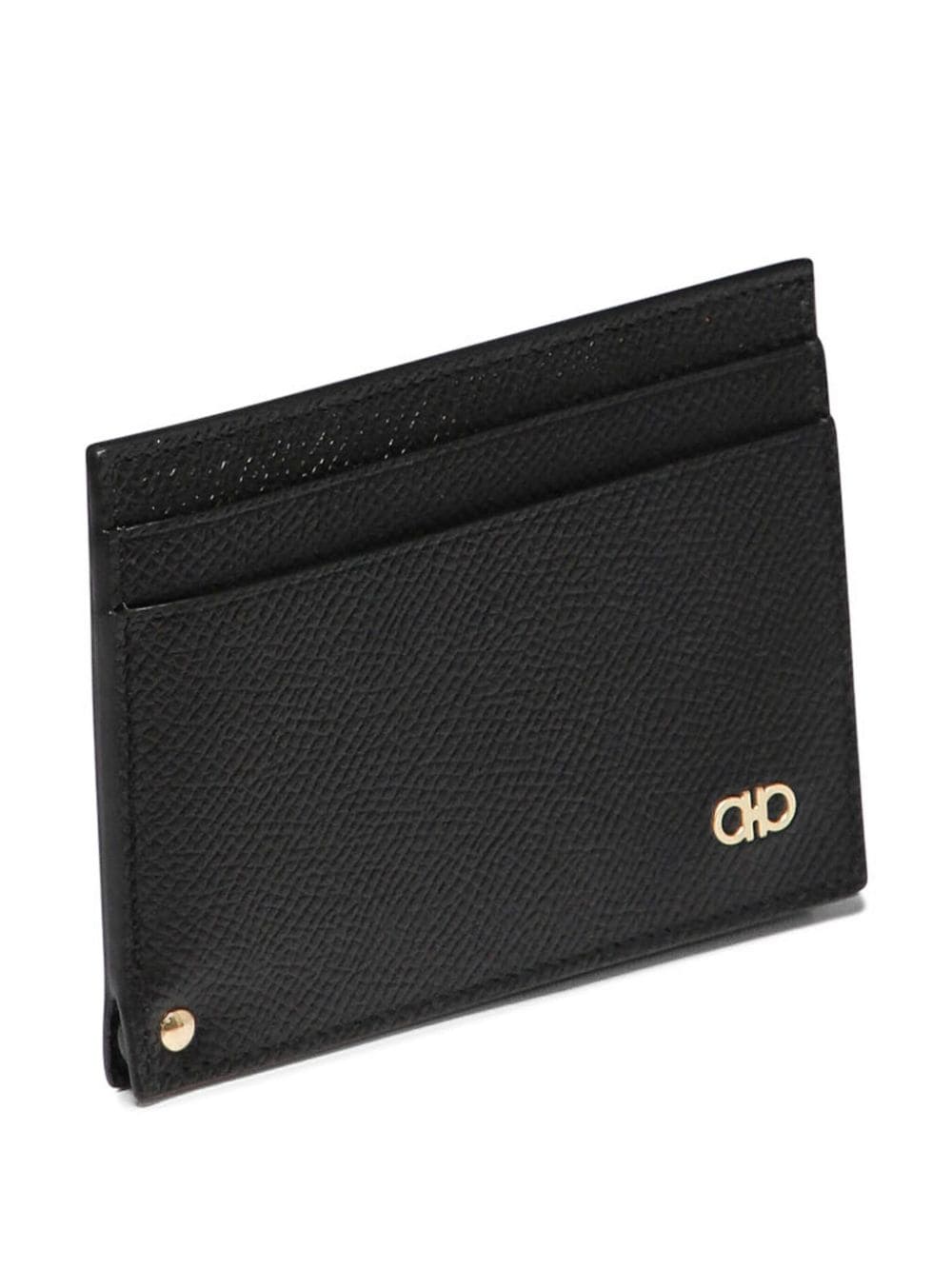 Ferragamo Gancini leather card holder - Image 3