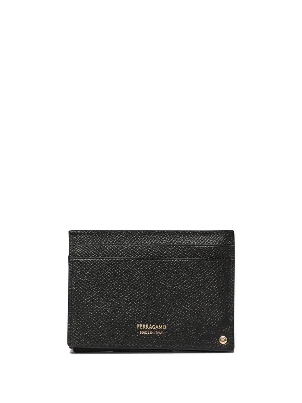 Ferragamo Gancini leather card holder - Image 2