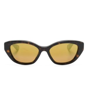Gucci Eyewear tortoiseshell cat-eye sunglasses