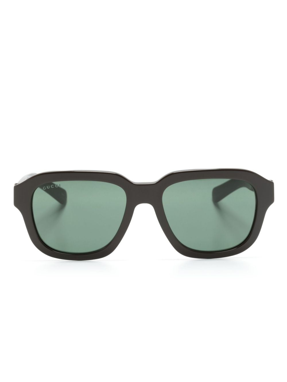Gucci Eyewear oversize square-frame sunglasses