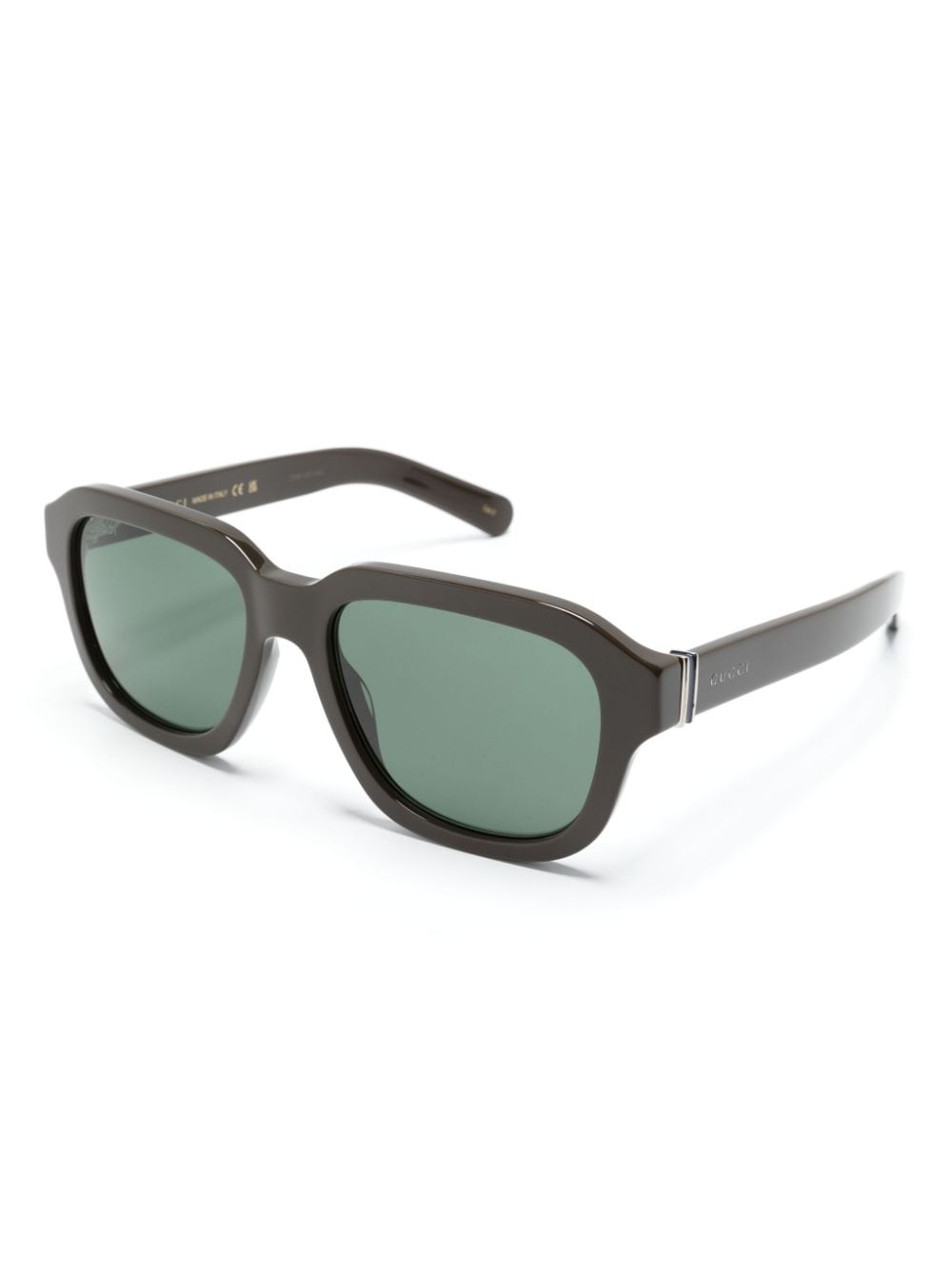 Gucci Eyewear oversize square-frame sunglasses - Image 2