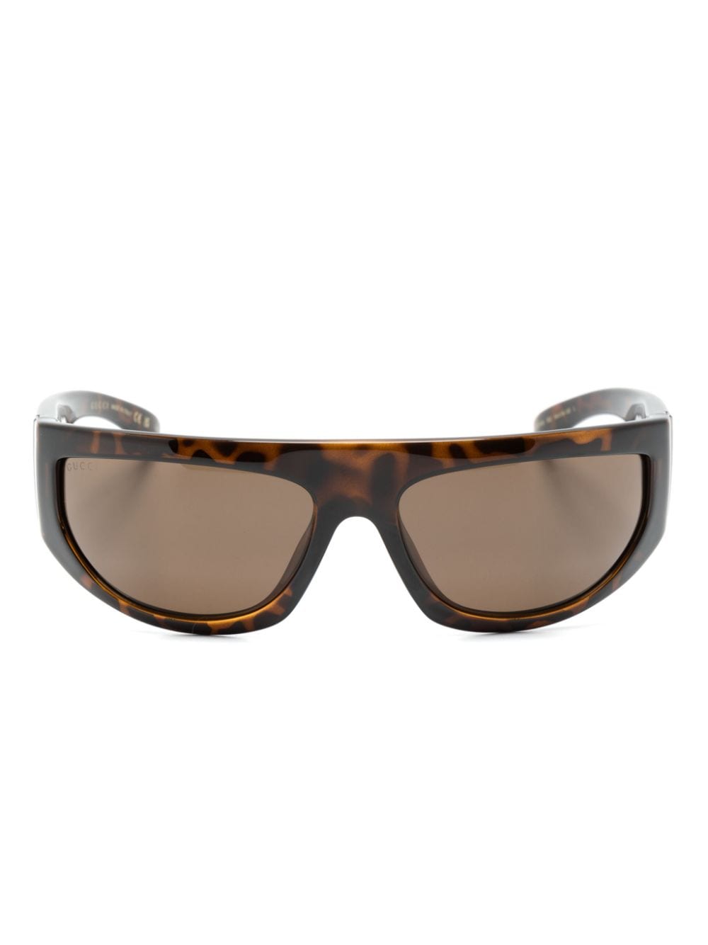 Gucci Eyewear shield-frame sunglasses