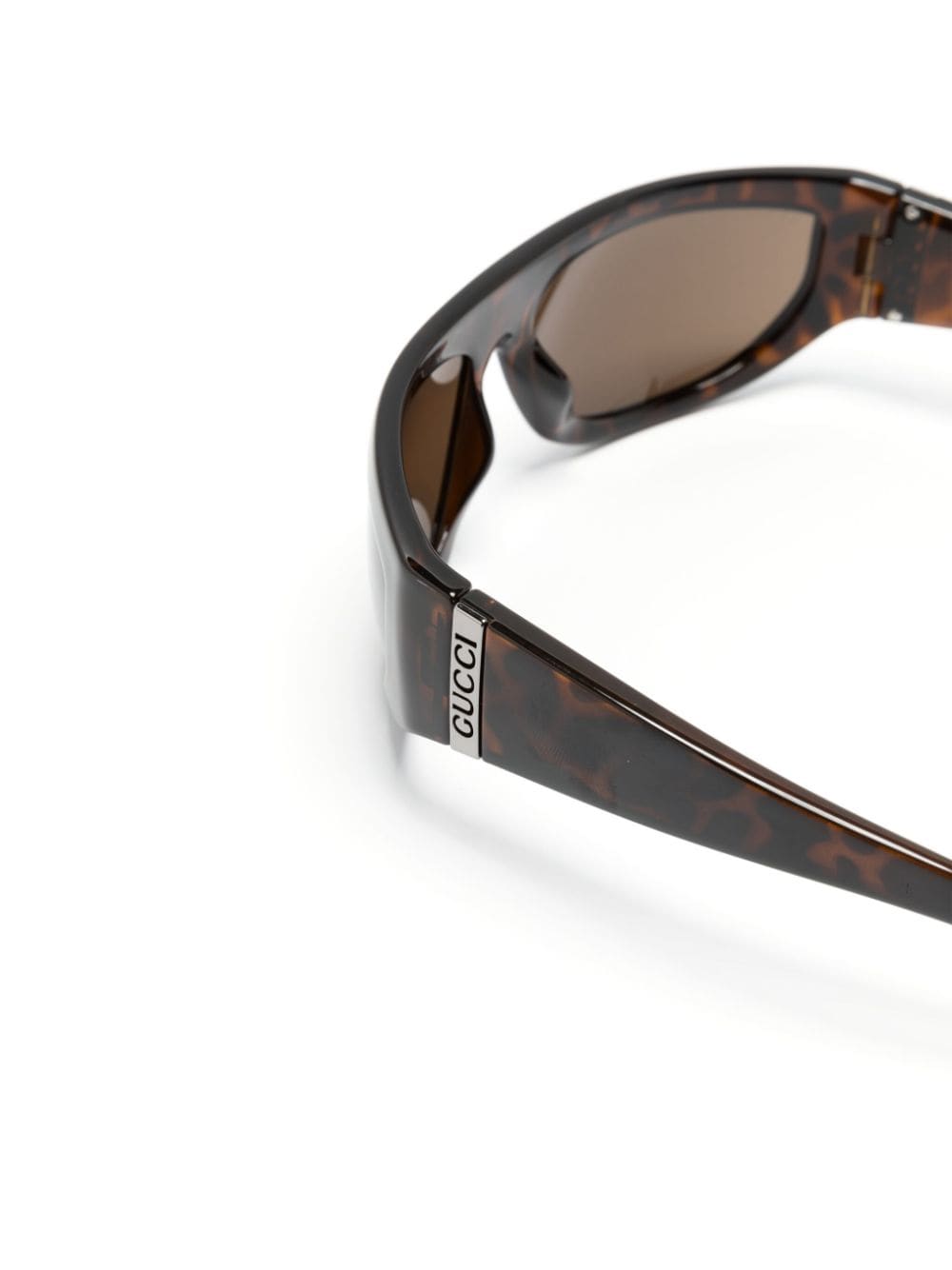 Gucci Eyewear shield-frame sunglasses - Image 3