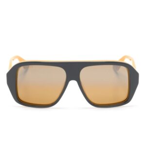 Gucci Eyewear square-frame tinted sunglasses