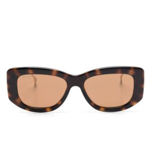 Gucci Eyewear rectangle-frame sunglasses