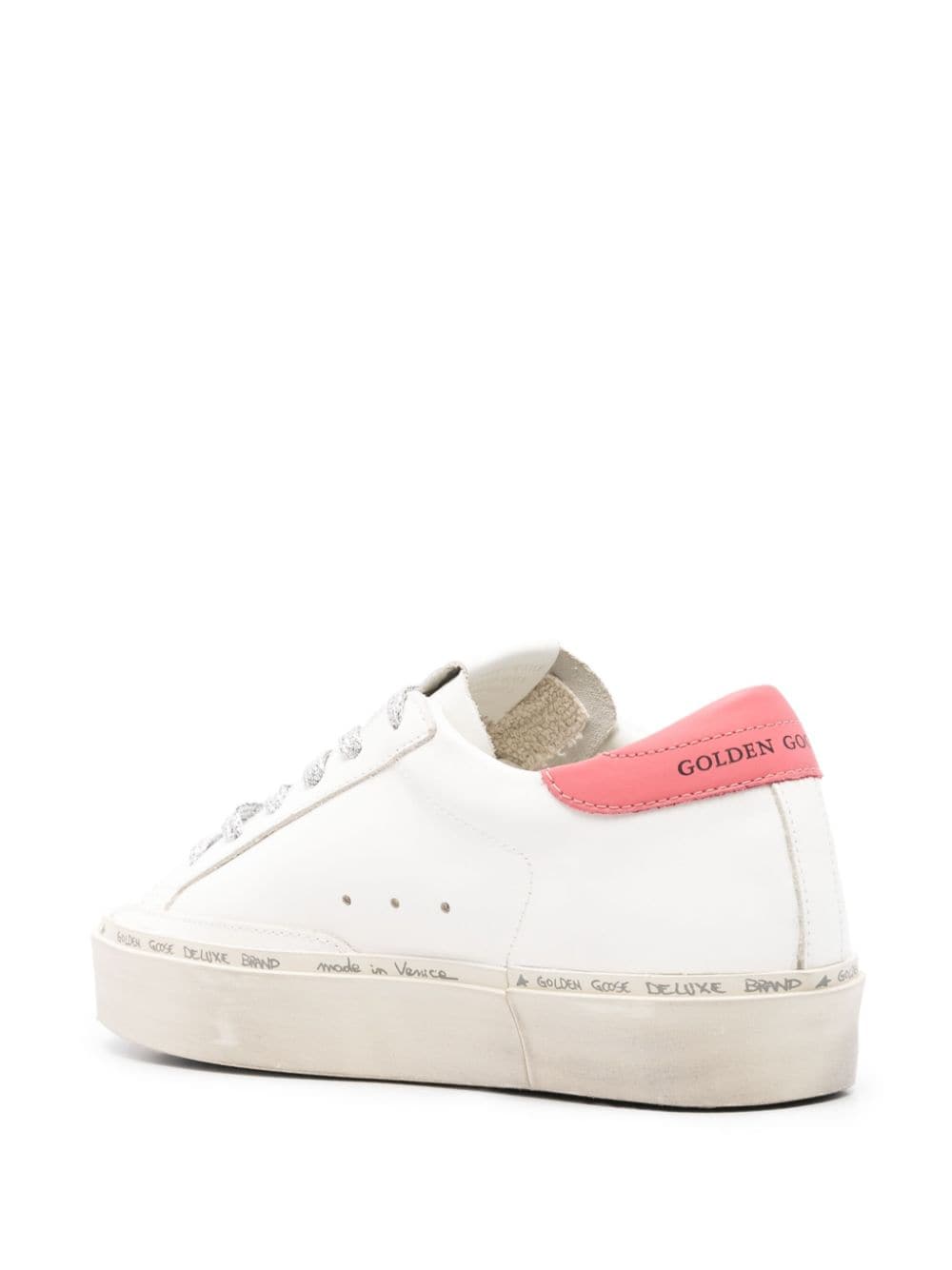 Golden Goose Hi Star leather sneakers - Image 3