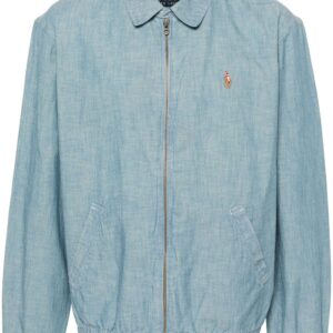 Polo Ralph Lauren  Polo Pony-motif shirt jacket
