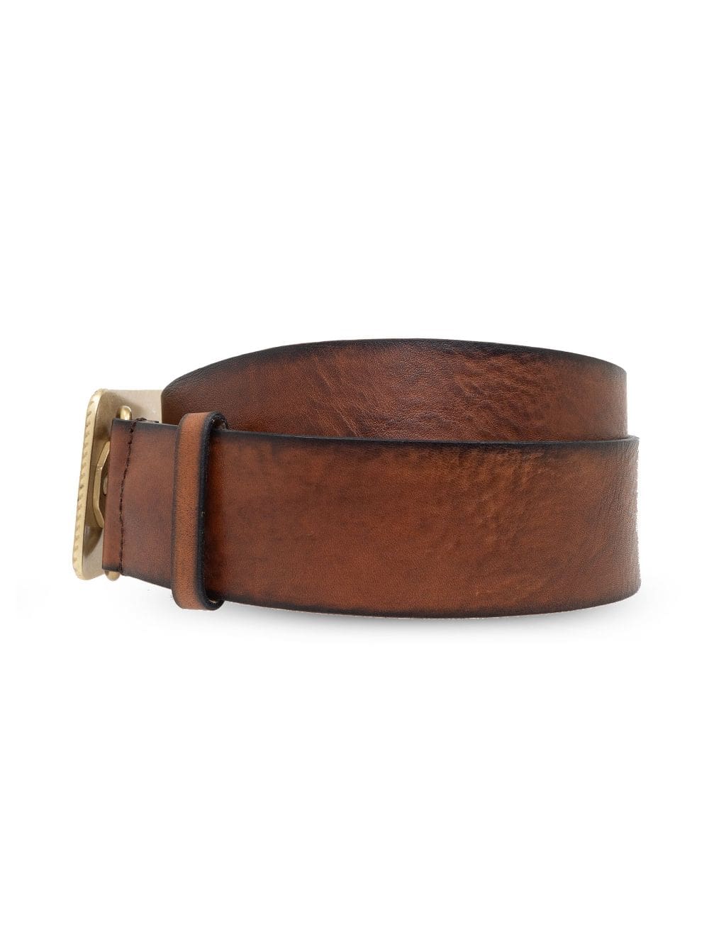 Louis Vuitton logo-buckle leather belt - Image 3
