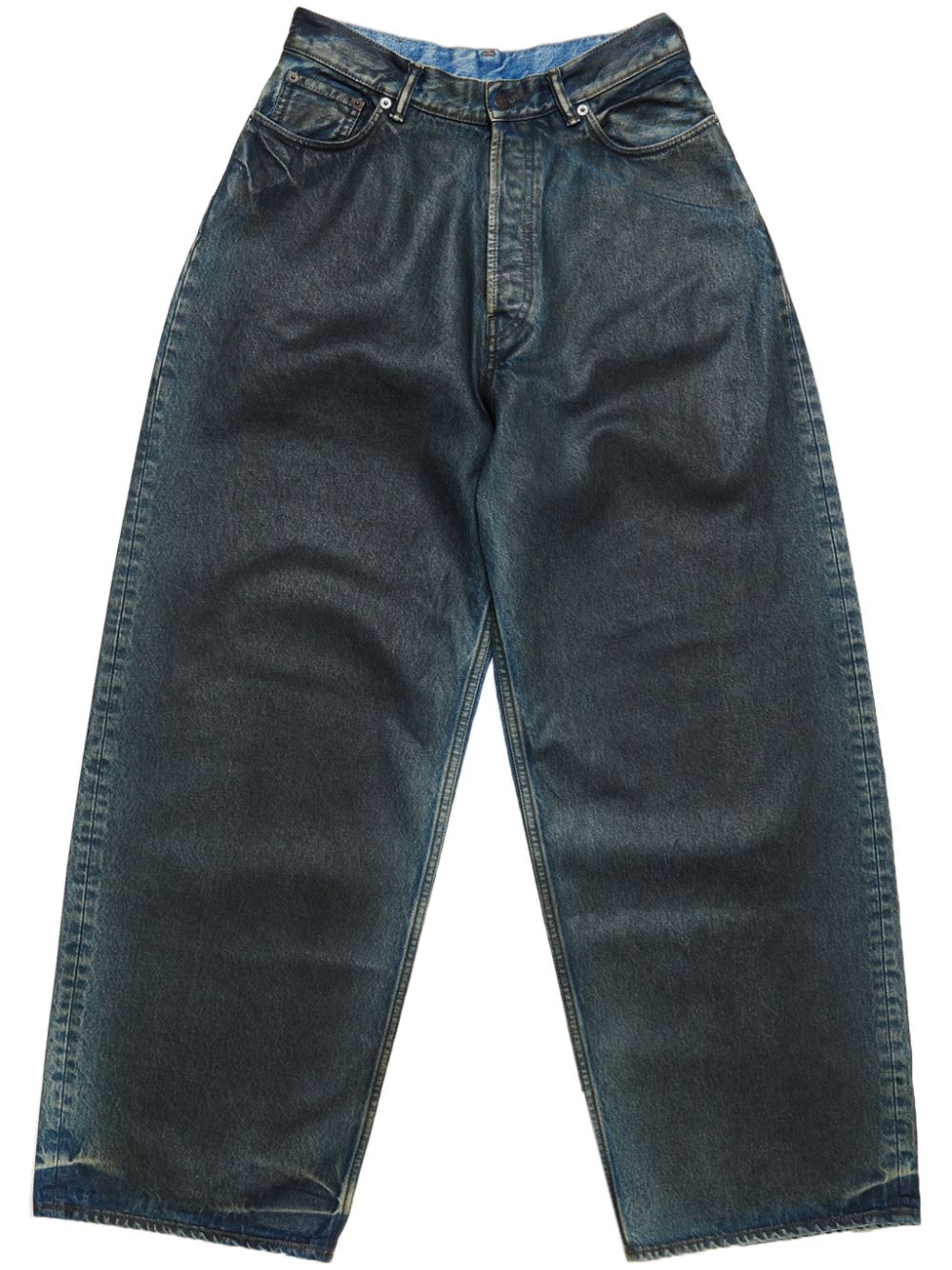 Acne Studios super baggy jeans