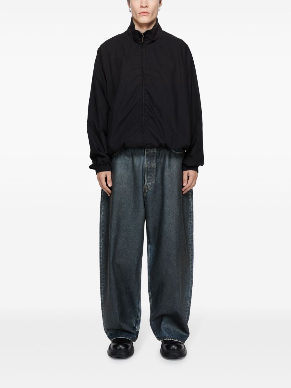 Acne Studios super baggy jeans - Image 3