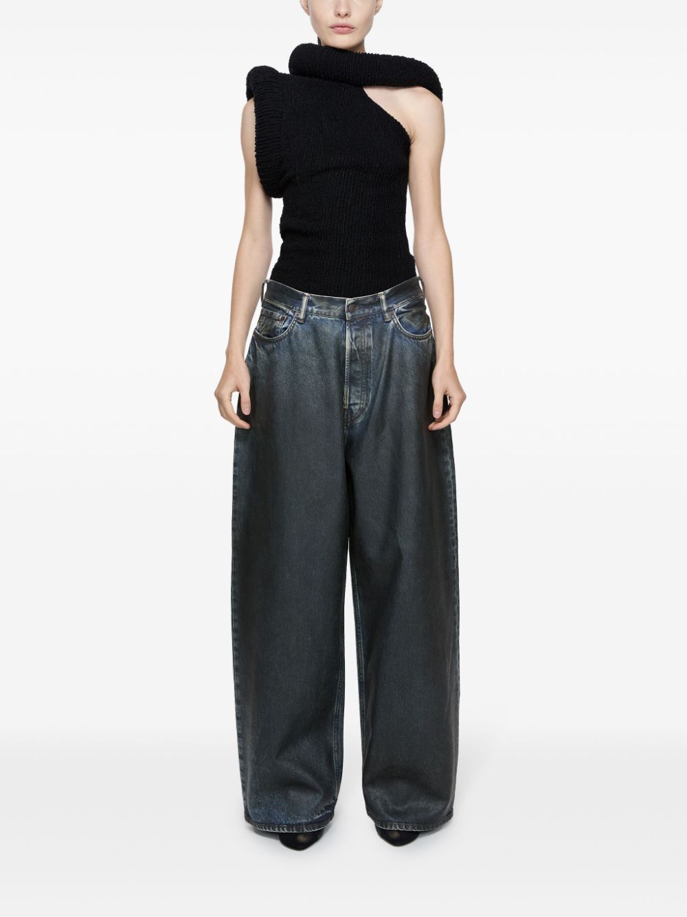 Acne Studios super baggy jeans - Image 2