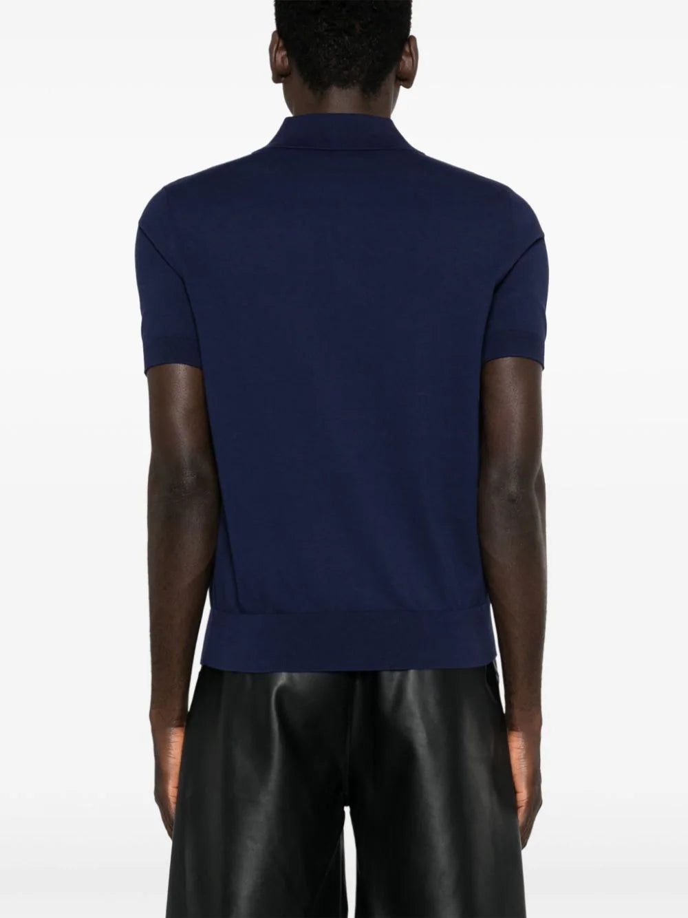 DSQUARED2 logo-embroidered cotton polo shirt - Image 4