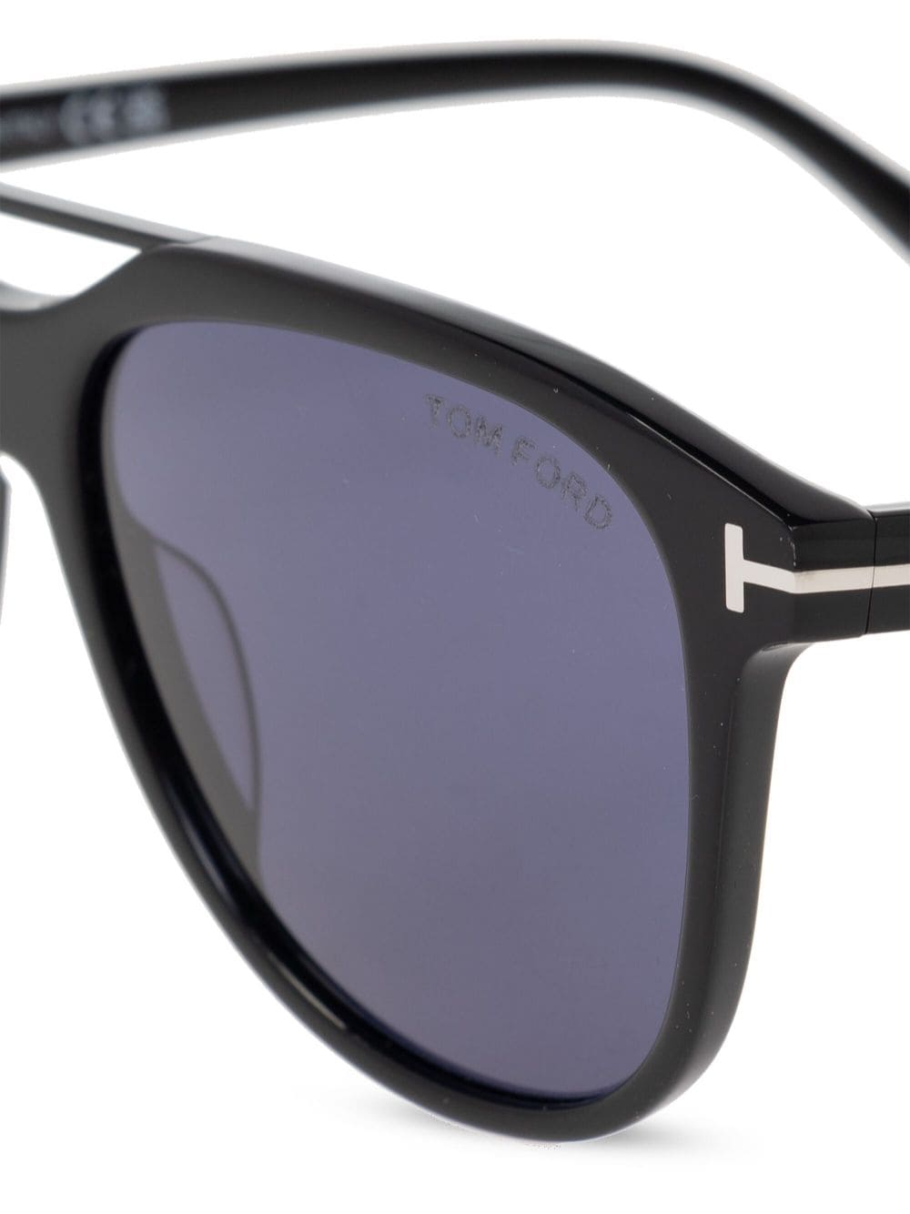 TOM FORD Eyewear Damian 02 pilot-frame sunglasses - Image 3