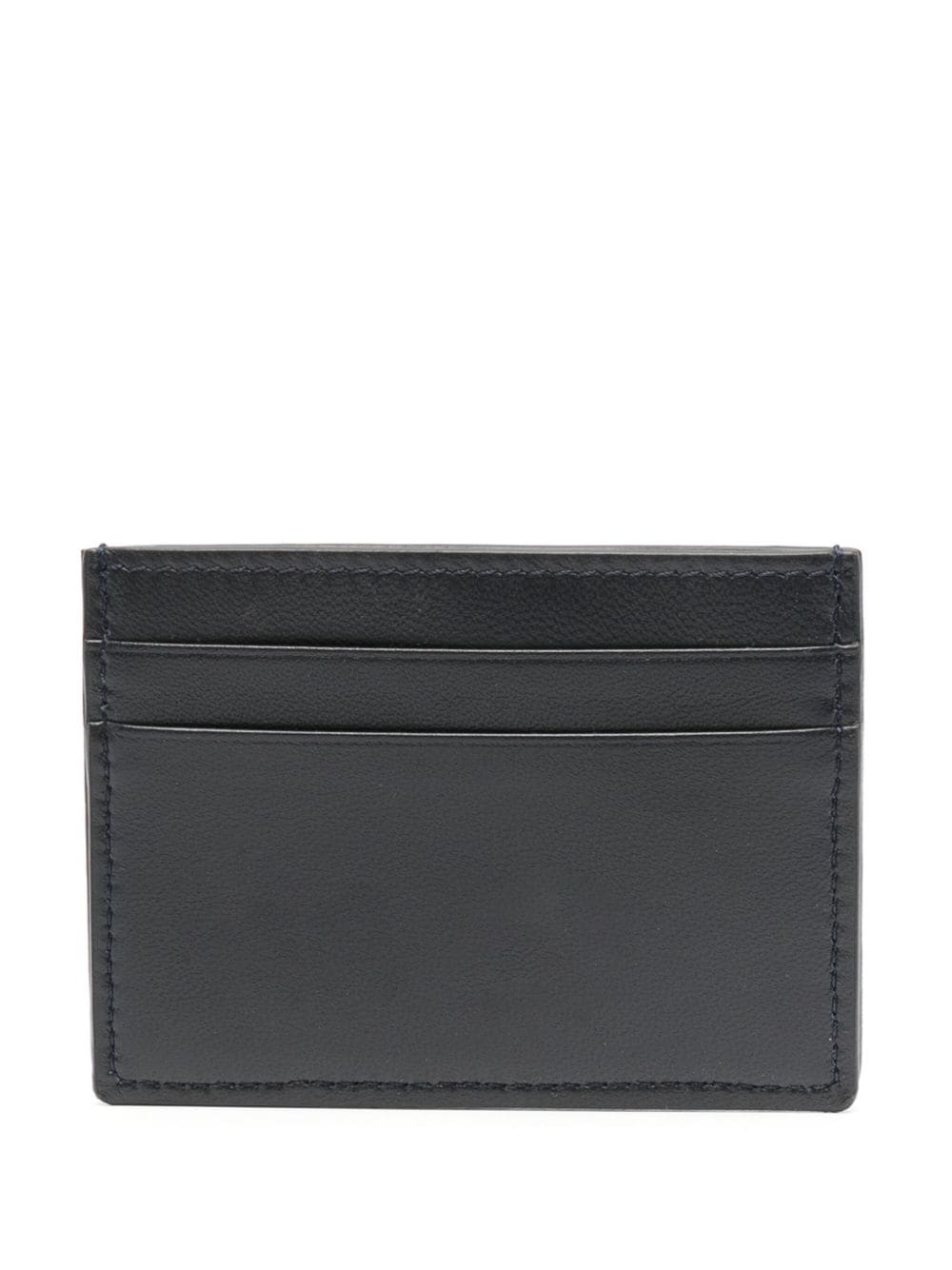 Valentino Garavani VLogo-jacquard cardholder - Image 2