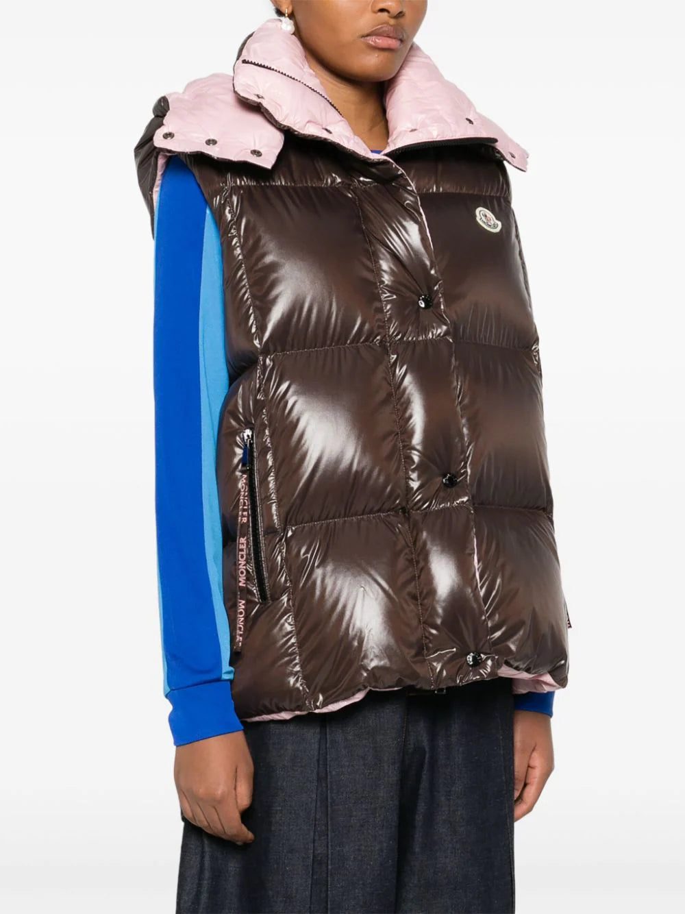 Moncler Luzule vest - Image 3