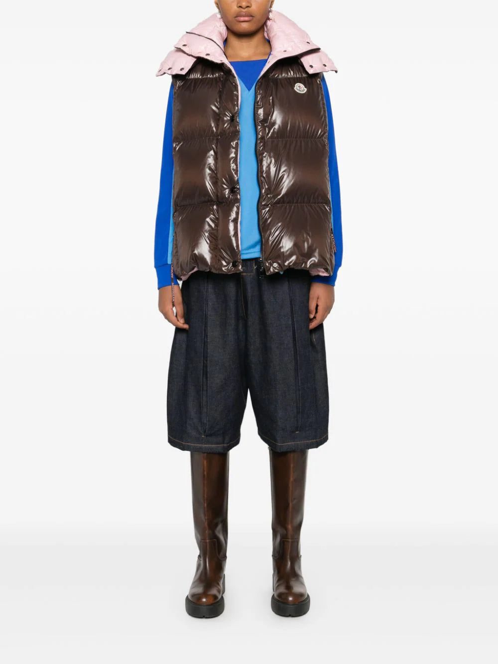 Moncler Luzule vest - Image 2