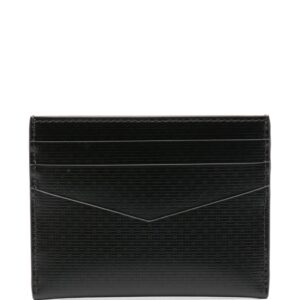 Givenchy 4G pattern leather wallet