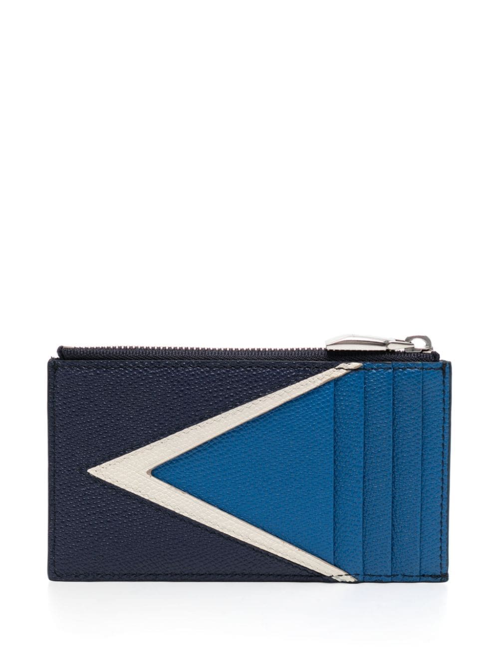 Bally logo-print leather wallet - Image 2