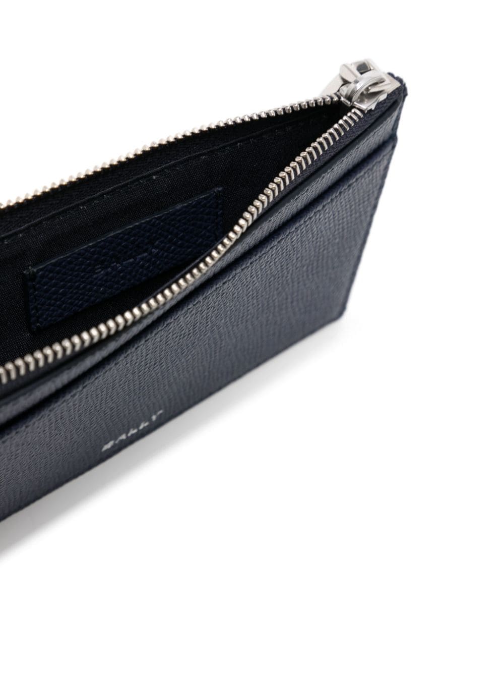 Bally logo-print leather wallet - Image 3