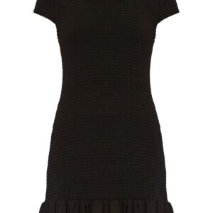 Michael Michael Kors smocked mini dress