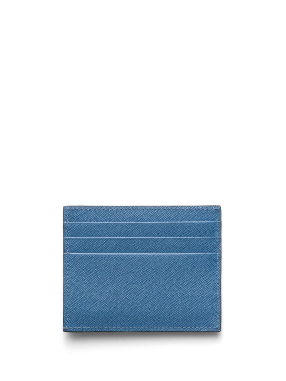 Prada Saffiano leather cardholder - Image 2