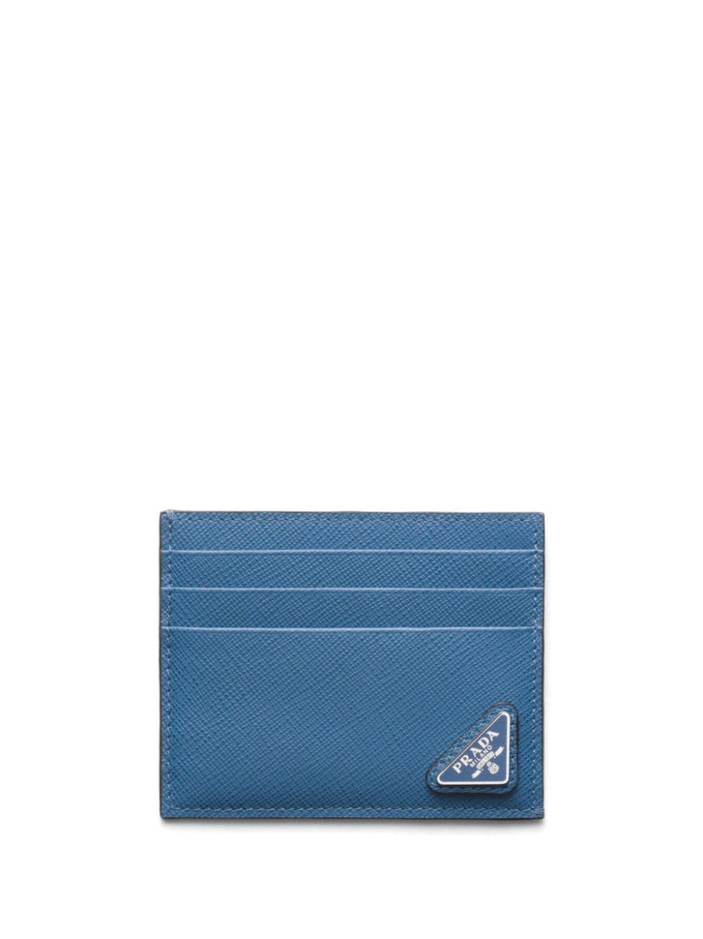 Prada Saffiano leather cardholder