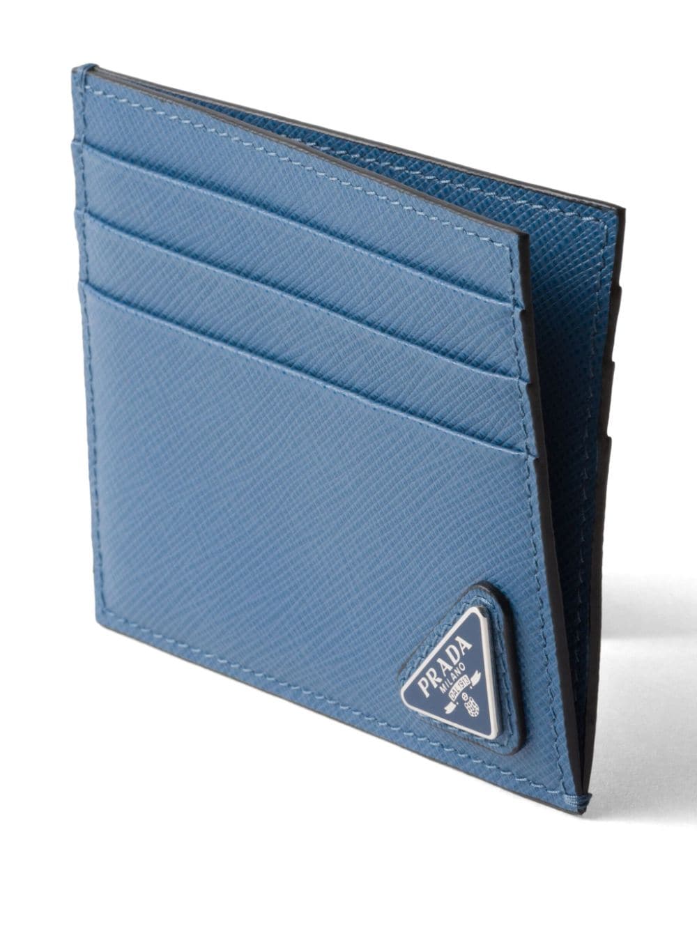 Prada Saffiano leather cardholder - Image 3
