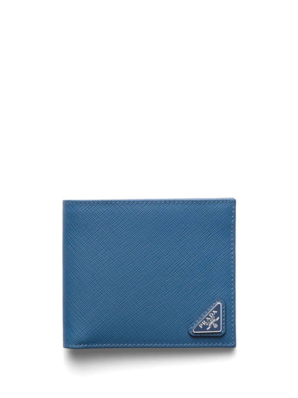 Prada Saffiano leather wallet