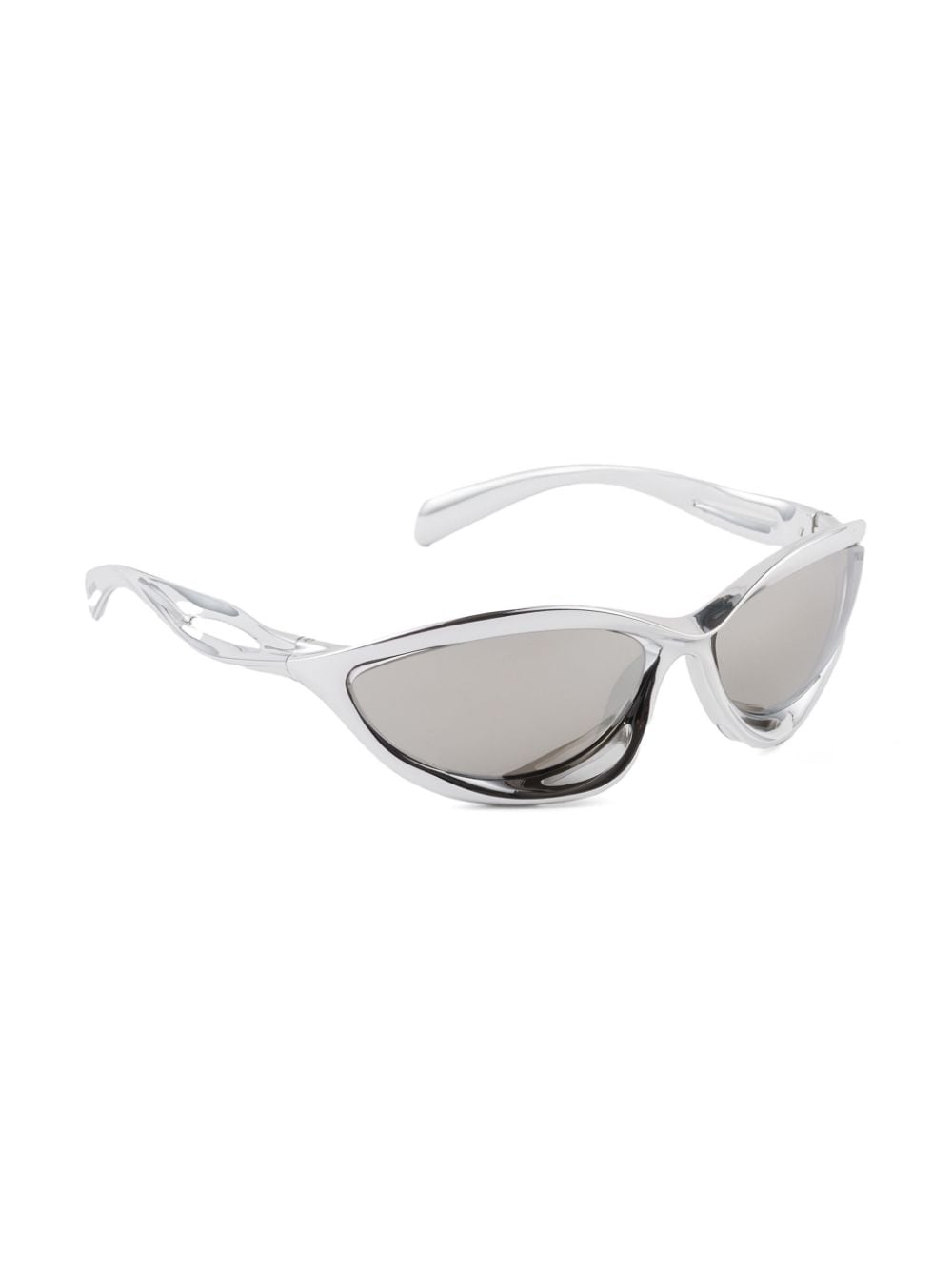Prada Eyewear Morph cat-eye sunglasses - Image 2