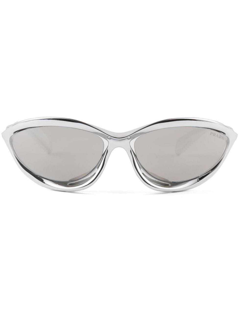 Prada Eyewear Morph cat-eye sunglasses