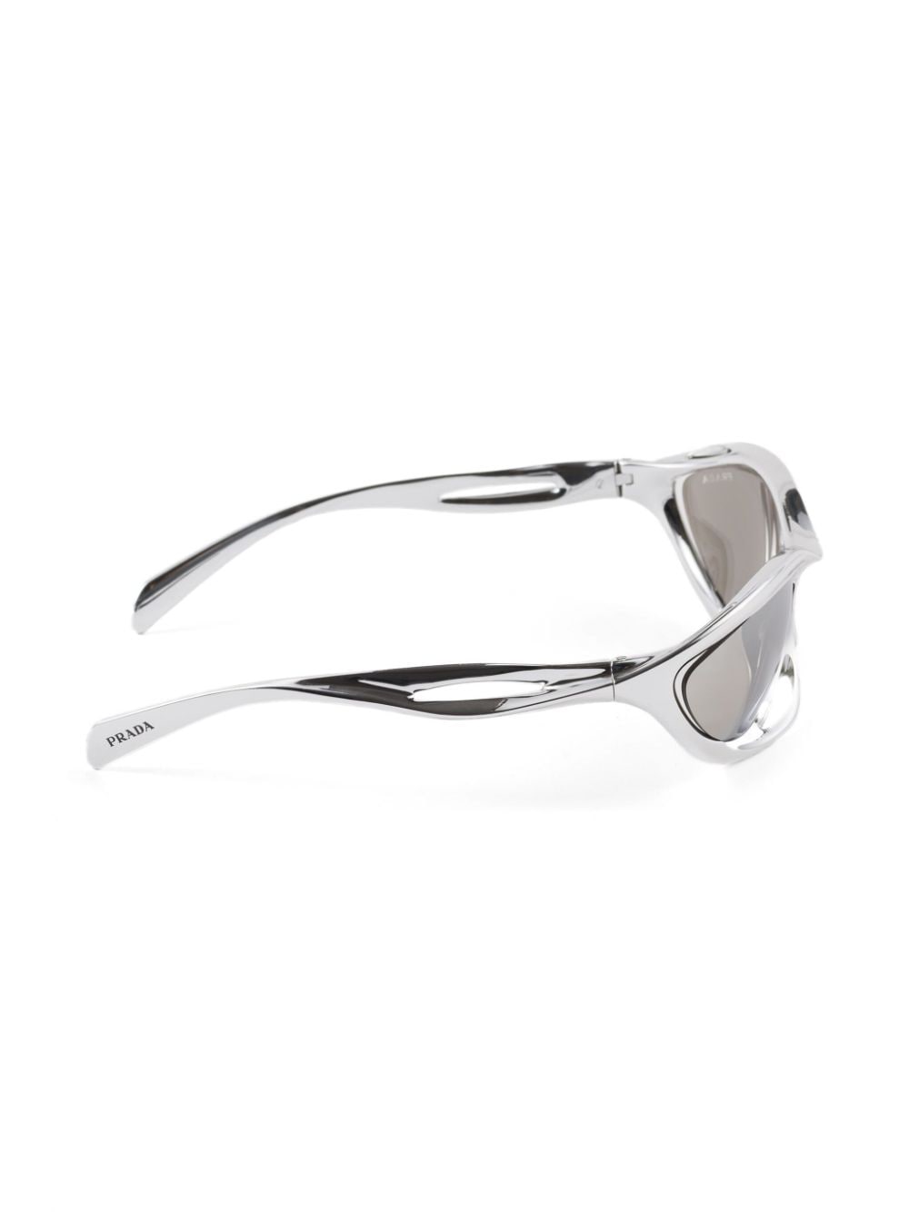 Prada Eyewear Morph cat-eye sunglasses - Image 3