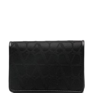 Valentino Garavani Toile Iconographe wallet