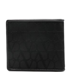 Valentino Garavani Toile Iconographe wallet