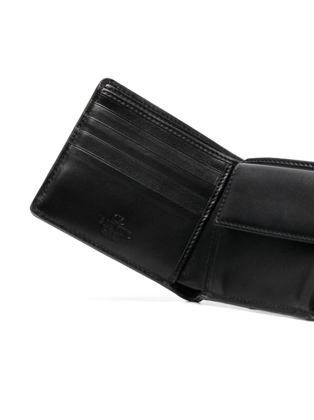 Valentino Garavani Toile Iconographe wallet - Image 3