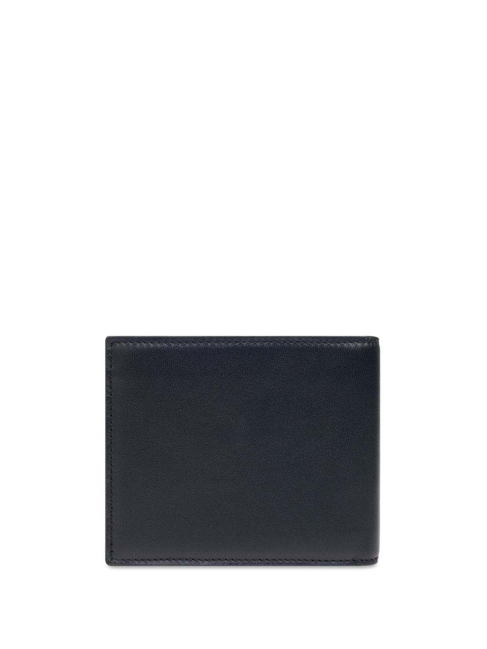 Giorgio Armani logo engraved wallet - Image 2