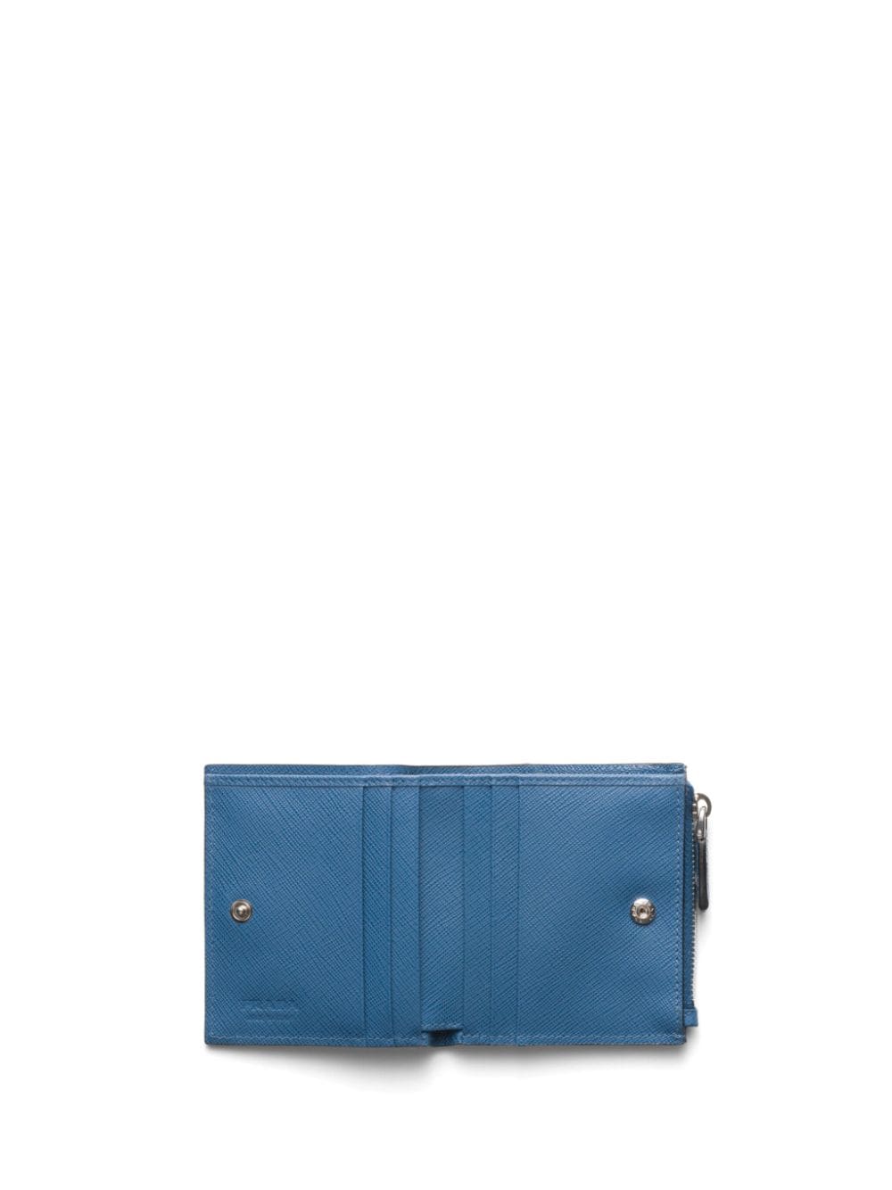 Prada small Saffiano leather wallet - Image 3