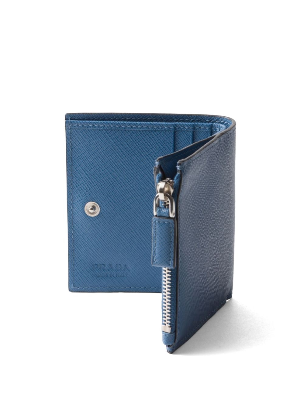 Prada small Saffiano leather wallet - Image 4