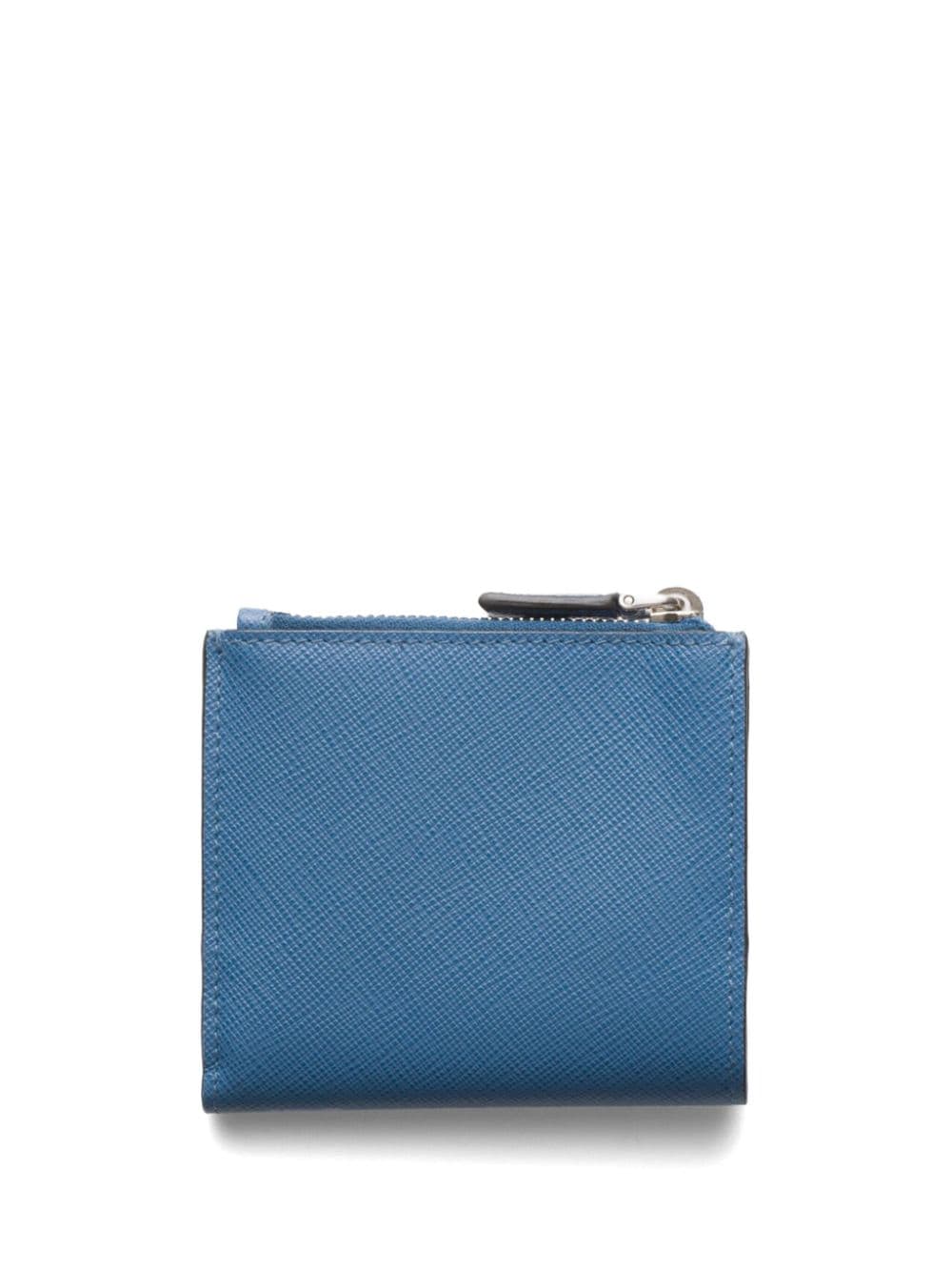 Prada small Saffiano leather wallet - Image 2